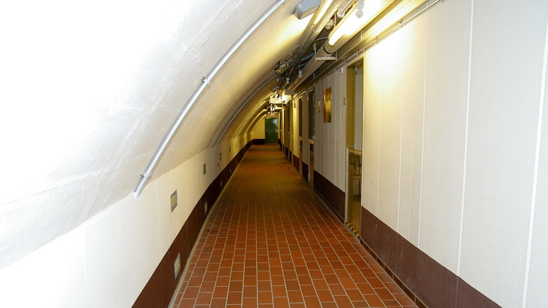 Illustration for article titled The Secret World of Underground Bunkers